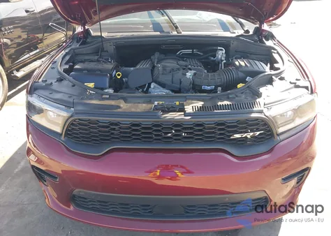 2023 Dodge Durango Srt 392 Premium Awd z USA, uszkodzony, nr VIN 1C4SDJGJ9PC652335